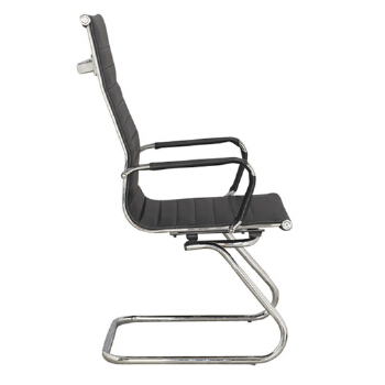 (AS-D2880C) Modern Office Chair: Durable Metal Frame with Cushioned Seat