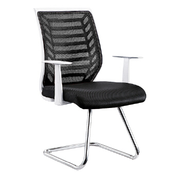 (AS-D2850WH) Premium Executive Office Chair for Conference Rooms and Meetings