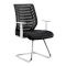 (AS-D2850WH) Premium Executive Office Chair for Conference Rooms and Meetings