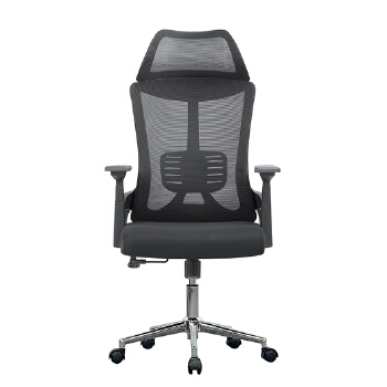 (AS-C2744)Ergonomic Revolving Office Chair with Adjustable Height and Lumbar Support
