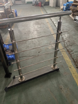 Rod bar Railing