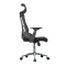 (AS-C2744)Ergonomic Revolving Office Chair with Adjustable Height and Lumbar Support