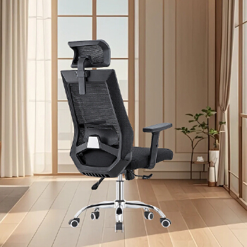 (AS-C2762) Ergonomic Office Conference Chair for Ultimate Comfort and Support