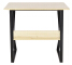 (AS-A2621) Contemporary Computer Workstations Made in China for Home Offices