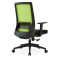 (AS-B2072) Stylish High-Back Office Chair with Lumbar Support Features