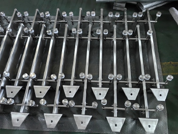 Glass Clamp baluster