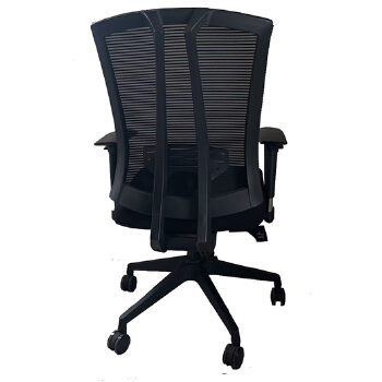 (AS-B2849) Stylish Office Chair Featuring Integrated Clothes Hanging Rack