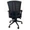 (AS-B2849) Stylish Office Chair Featuring Integrated Clothes Hanging Rack