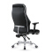 (AS-B2741CM) Stylish Executive Office Chair with Premium Leather Upholstery