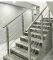 Rod bar Railing