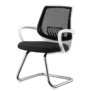 (AS-D2839WH) Premium Gaming Chair with Breathable Mesh and Cushioned Seat