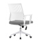 (AS-B2728WH) Stylish Executive Office Chair for Modern Workspaces and Productivity