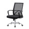 (AS-B2727) Stylish Home Office Chair with Breathable Mesh Backrest