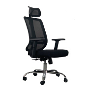 (AS-C2826J) Comfortable Executive Office Chair with Premium Upholstery Design