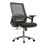 (AS-B2731) Modern Conference Room Chair for Enhanced Comfort and Productivity
