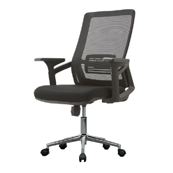 (AS-B2731) Modern Conference Room Chair for Enhanced Comfort and Productivity