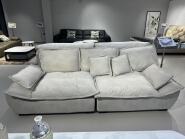 Yuanyi-01 Modern Three-Seater Sofa