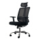 (AS-C2826J) Comfortable Executive Office Chair with Premium Upholstery Design