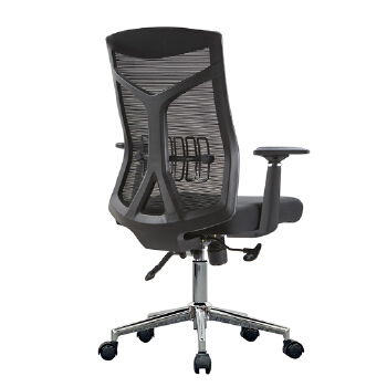 (AS-B2733) Modern Mesh Office Chair with Breathable Fabric for Enhanced Comfort