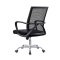 (AS-B2727) Stylish Home Office Chair with Breathable Mesh Backrest