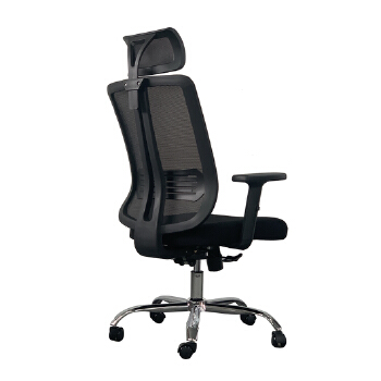 (AS-C2826J) Comfortable Executive Office Chair with Premium Upholstery Design