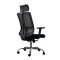 (AS-C2826J) Comfortable Executive Office Chair with Premium Upholstery Design