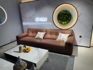 Yuanyi-05 Modern Three-Seater Sofa