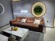 Yuanyi-05 Modern Three-Seater Sofa