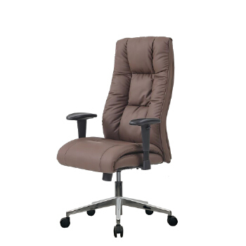 (AS-B2115C) Modern Leather Office Chair Ideal for Home and Business Use