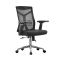 (AS-B2733) Modern Mesh Office Chair with Breathable Fabric for Enhanced Comfort