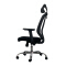 (AS-C2826J) Comfortable Executive Office Chair with Premium Upholstery Design