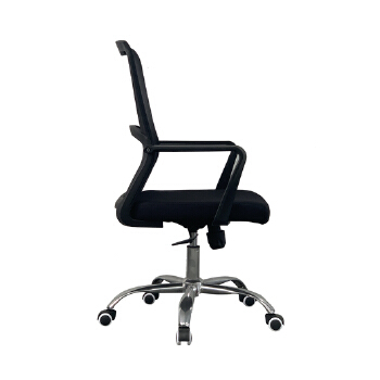 (AS-B2782J) Ergonomic Office Meeting Chair for Enhanced Comfort and Support