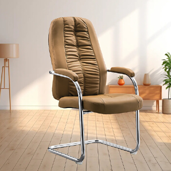 (AS-D2801C) Stylish Contemporary Office Chair with Adjustable Height Features