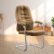 (AS-D2801C) Stylish Contemporary Office Chair with Adjustable Height Features