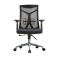 (AS-B2733) Modern Mesh Office Chair with Breathable Fabric for Enhanced Comfort