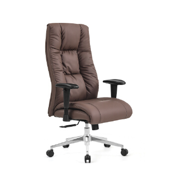 (AS-B2115C) Modern Leather Office Chair Ideal for Home and Business Use