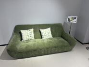 Yuanyi-02 Modern Three-Seater Sofa
