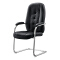 (AS-D2835C) Stylish Swivel Chair for Office with Comfortable Cushioned Seat