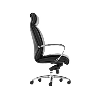 (AS-B2116C) Modern Leather Office Chair Ideal for Home and Business Use