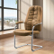 (AS-D2801C) Stylish Contemporary Office Chair with Adjustable Height Features
