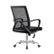 (AS-B2727) Stylish Home Office Chair with Breathable Mesh Backrest