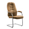 (AS-D2801C) Stylish Contemporary Office Chair with Adjustable Height Features