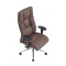(AS-B2115C) Modern Leather Office Chair Ideal for Home and Business Use