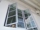 Aluminum Frame Glass Windows Latest Simple Design Aluminum Sliding House Window