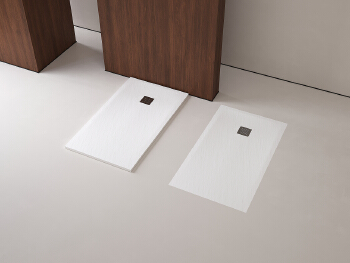 modern style artificial stone shower tray, artificial marble shower base