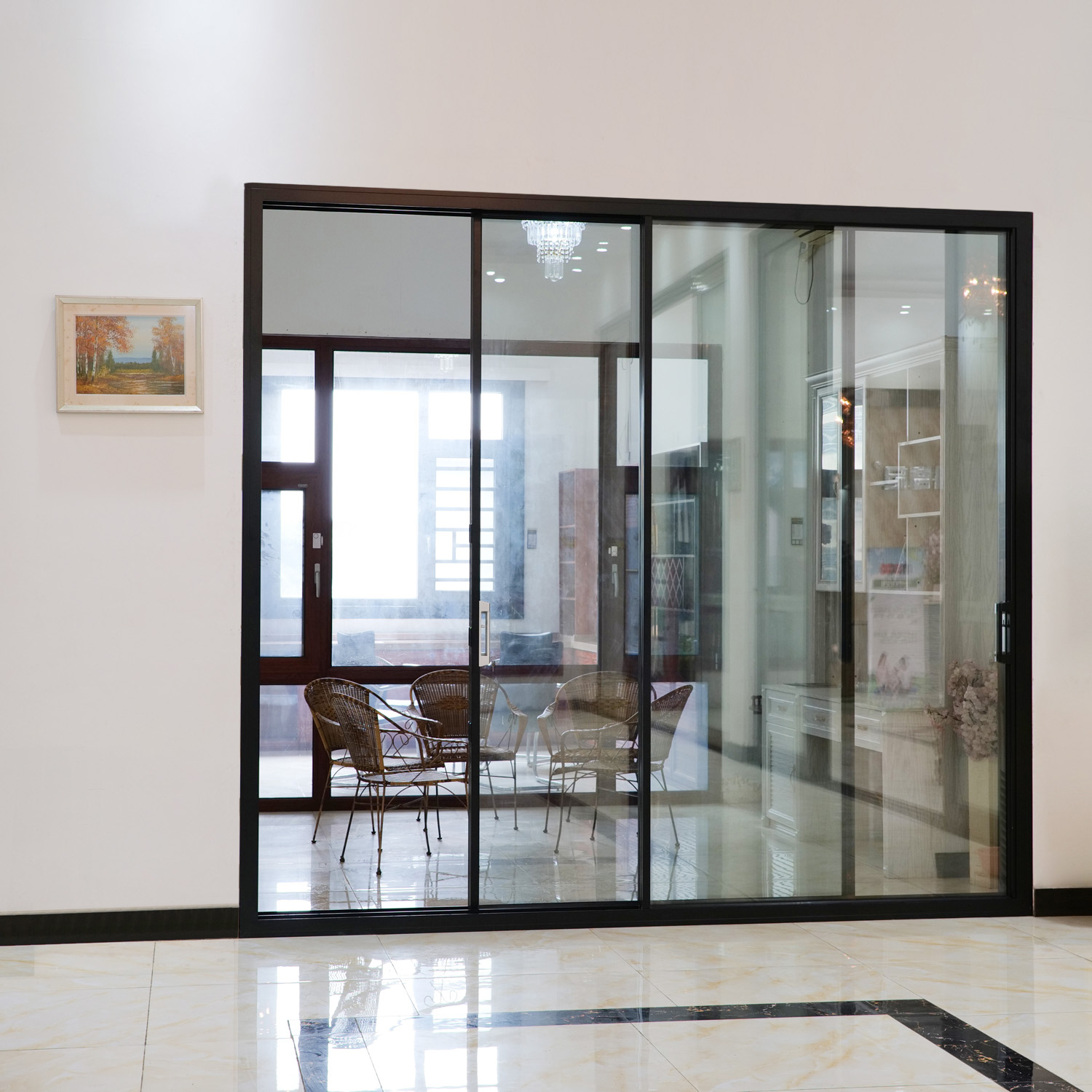 Aluminum Windows