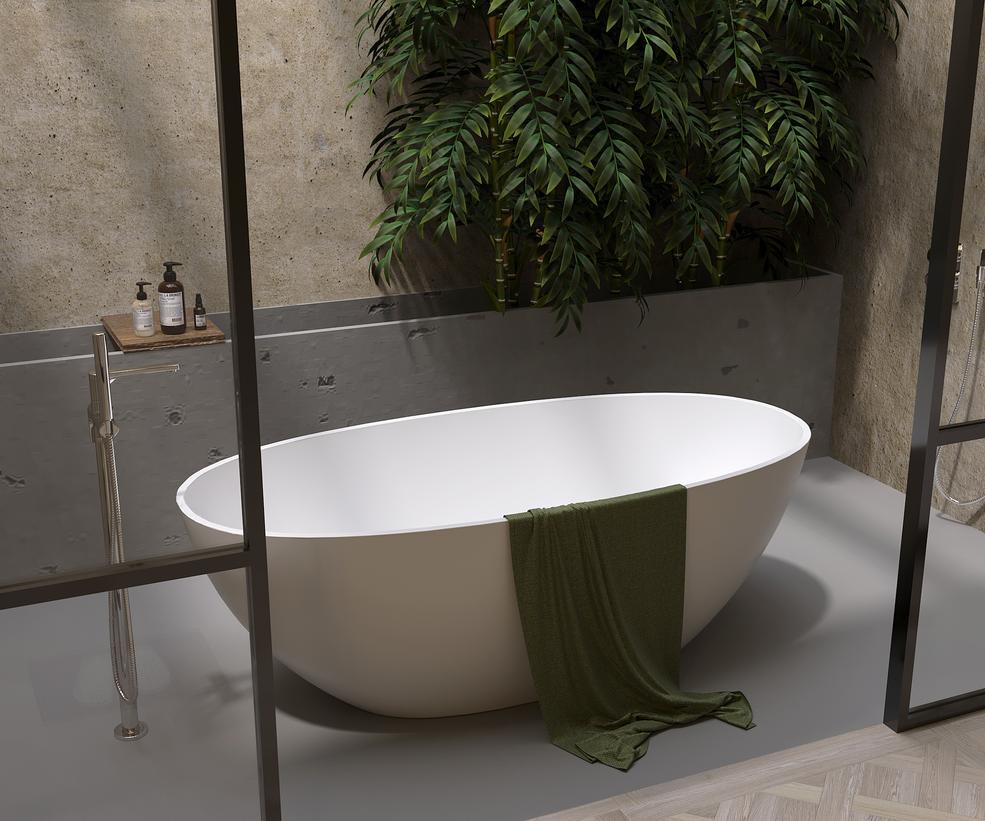 Bathtub & Whirlpool
