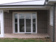 Modern Patio Front Entry Door Exterior Glass Aluminum French Door Aluminum Casement Door