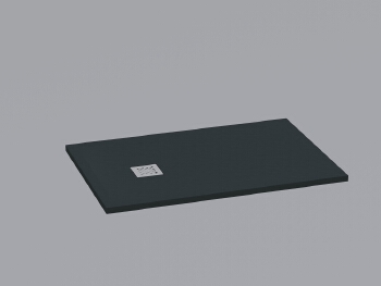 modern style artificial stone shower tray, artificial marble shower base
