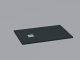 modern style artificial stone shower tray, artificial marble shower base